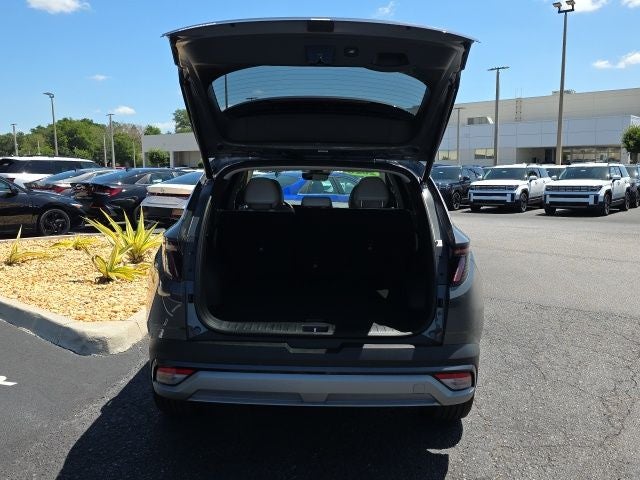 2026 Hyundai TUCSON HYBRID Limited AWD