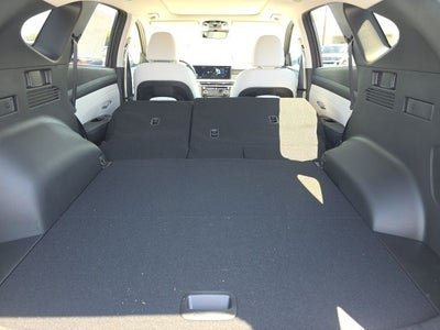 2026 Hyundai TUCSON HYBRID Limited AWD