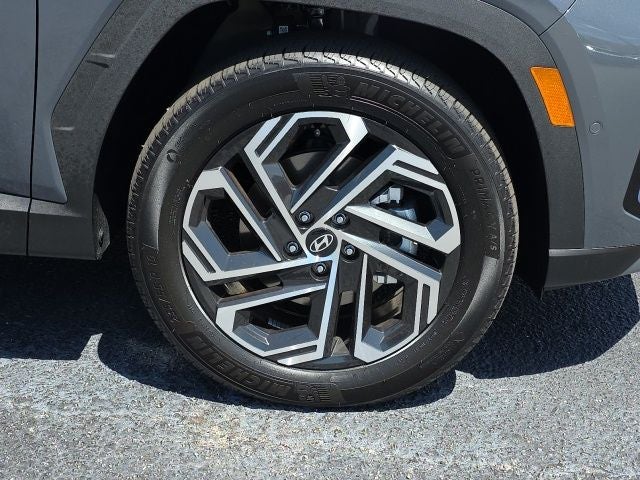 2026 Hyundai TUCSON HYBRID Limited AWD