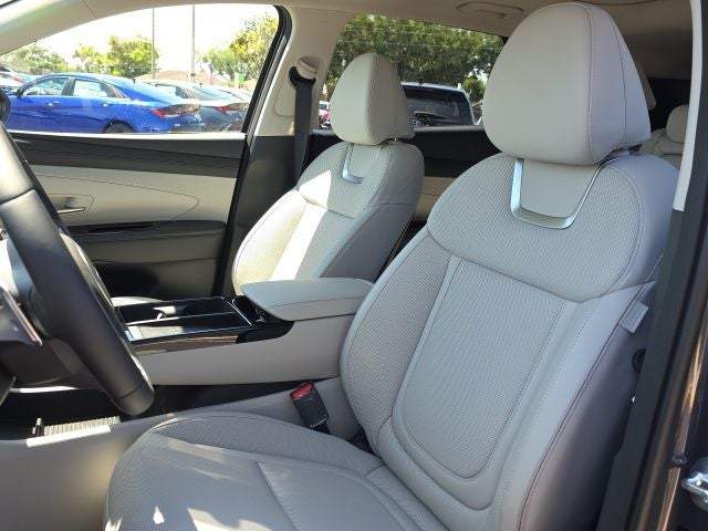 2026 Hyundai TUCSON HYBRID Limited AWD