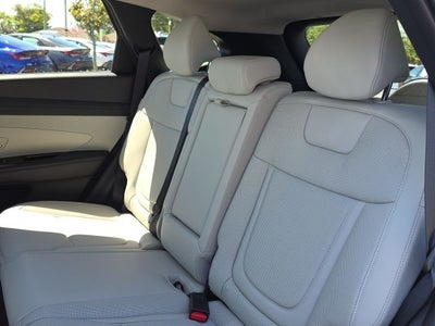 2026 Hyundai TUCSON HYBRID Limited AWD