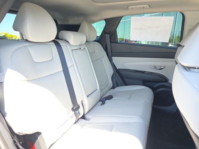 2026 Hyundai TUCSON HYBRID Limited AWD