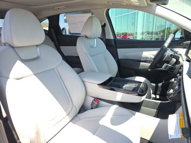 2026 Hyundai TUCSON HYBRID Limited AWD