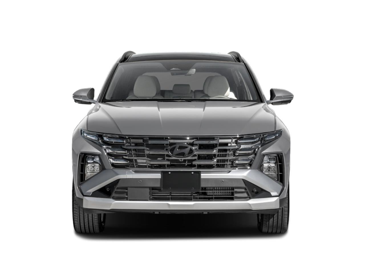 2026 Hyundai TUCSON HYBRID Limited AWD