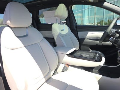 2026 Hyundai TUCSON HYBRID Limited AWD