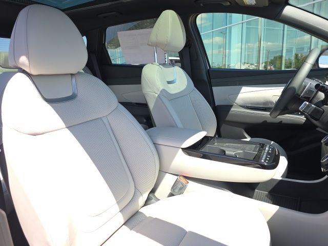 2026 Hyundai TUCSON HYBRID Limited AWD