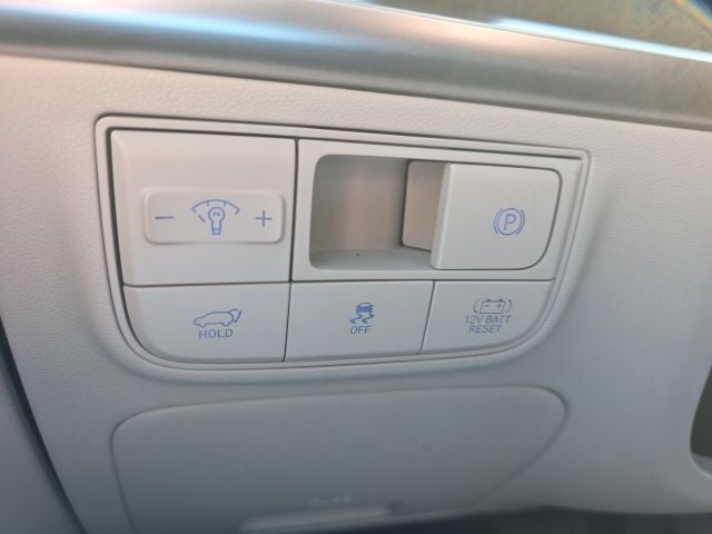 2026 Hyundai TUCSON HYBRID Limited AWD