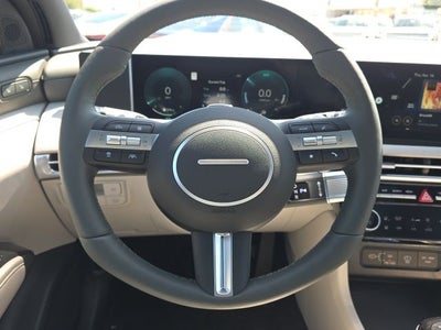 2026 Hyundai TUCSON HYBRID Limited AWD