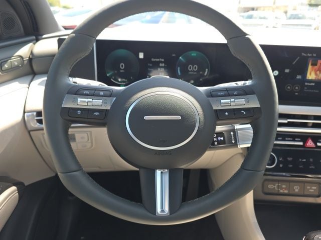 2026 Hyundai TUCSON HYBRID Limited AWD