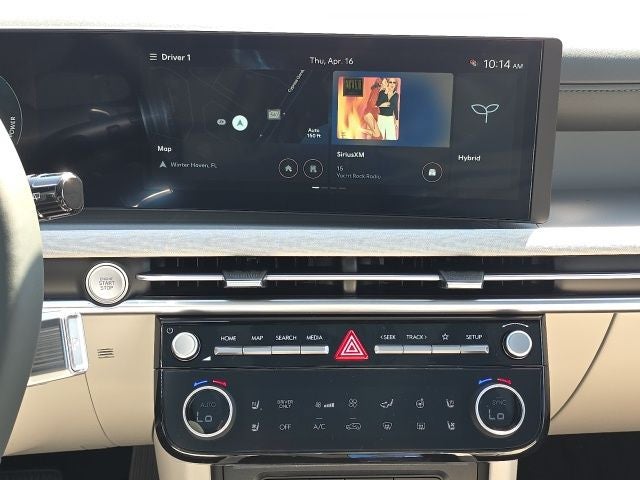 2026 Hyundai TUCSON HYBRID Limited AWD