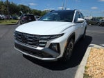 2026 Hyundai TUCSON HYBRID Limited AWD