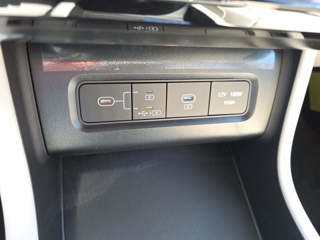 2026 Hyundai TUCSON HYBRID Limited AWD