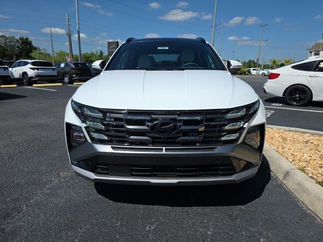 2026 Hyundai TUCSON HYBRID Limited AWD