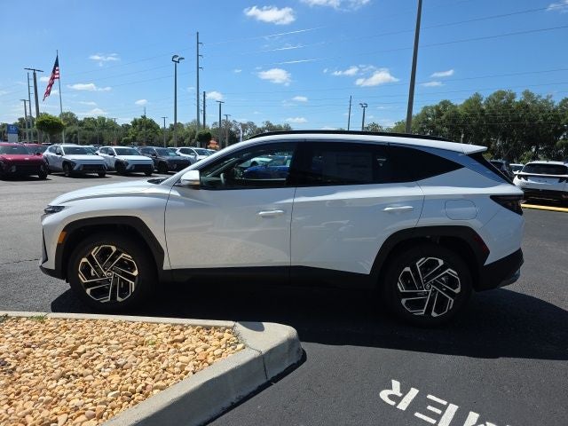 2026 Hyundai TUCSON HYBRID Limited AWD