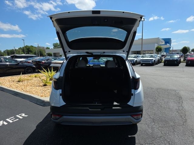 2026 Hyundai TUCSON HYBRID Limited AWD