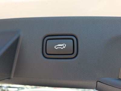 2026 Hyundai TUCSON HYBRID Limited AWD