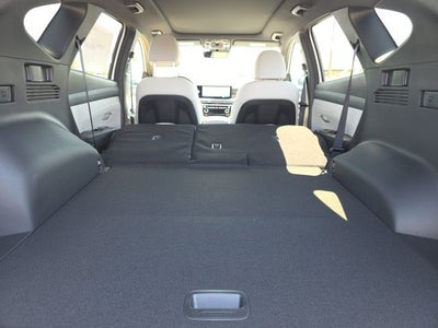 2026 Hyundai TUCSON HYBRID Limited AWD