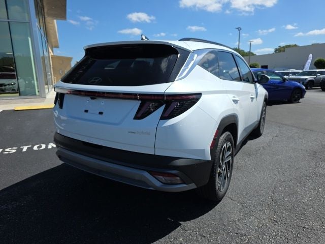2026 Hyundai TUCSON HYBRID Limited AWD