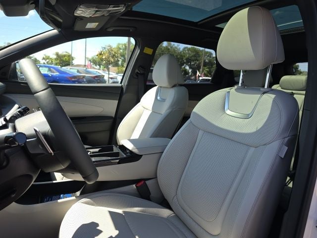 2026 Hyundai TUCSON HYBRID Limited AWD