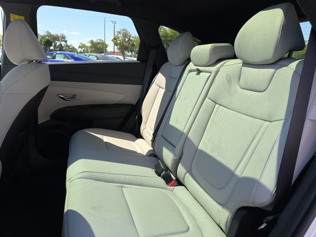 2026 Hyundai TUCSON HYBRID Limited AWD