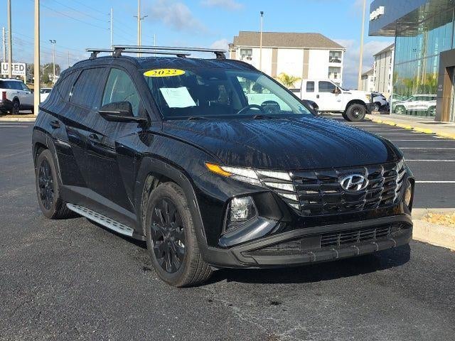 2022 Hyundai Tucson XRT