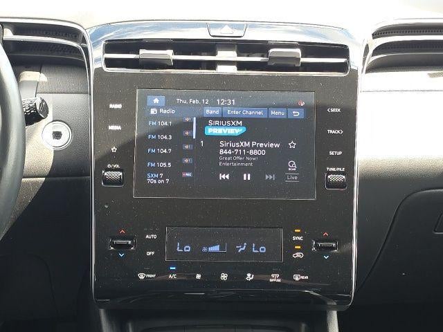 2022 Hyundai TUCSON XRT