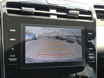 2022 Hyundai TUCSON XRT