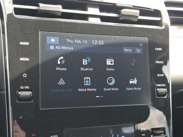 2022 Hyundai TUCSON XRT