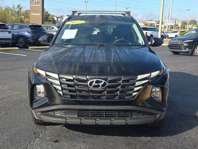 2022 Hyundai TUCSON XRT