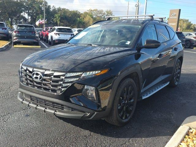2022 Hyundai TUCSON XRT