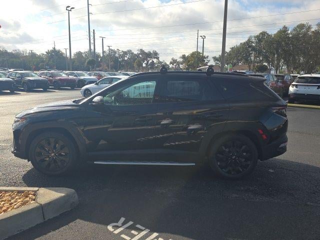 2022 Hyundai TUCSON XRT