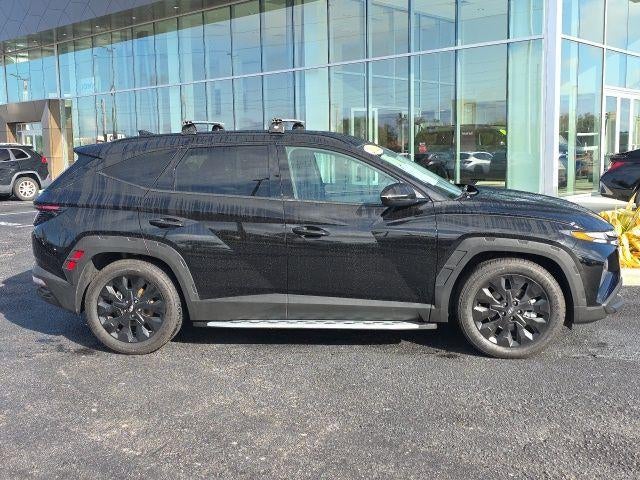 2022 Hyundai TUCSON XRT