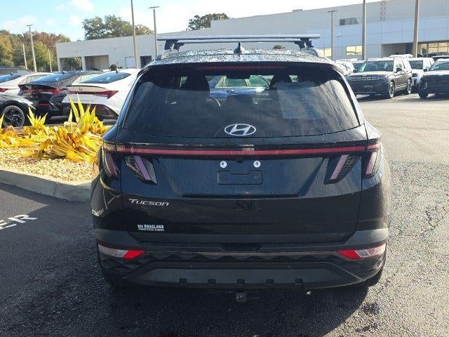 2022 Hyundai TUCSON XRT