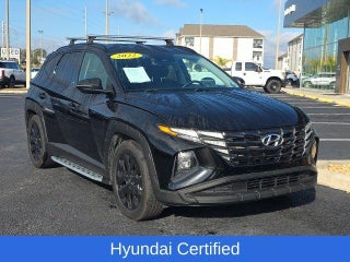 2022 Hyundai TUCSON XRT
