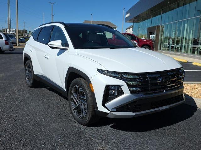 2026 Hyundai TUCSON PLUG-IN HYBRID Limited AWD