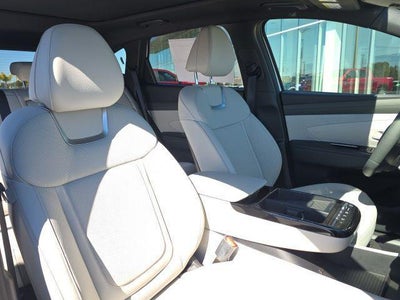 2026 Hyundai TUCSON PLUG-IN HYBRID Limited AWD