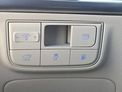 2026 Hyundai TUCSON PLUG-IN HYBRID Limited AWD