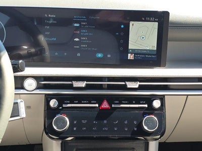 2026 Hyundai TUCSON PLUG-IN HYBRID Limited AWD