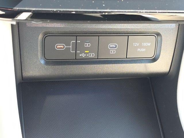 2026 Hyundai TUCSON PLUG-IN HYBRID Limited AWD