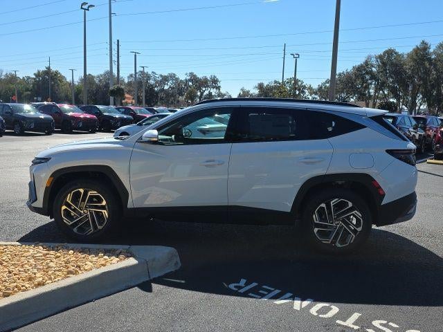 2026 Hyundai TUCSON PLUG-IN HYBRID Limited AWD