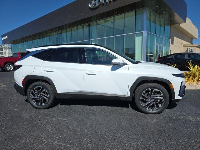 2026 Hyundai TUCSON PLUG-IN HYBRID Limited AWD