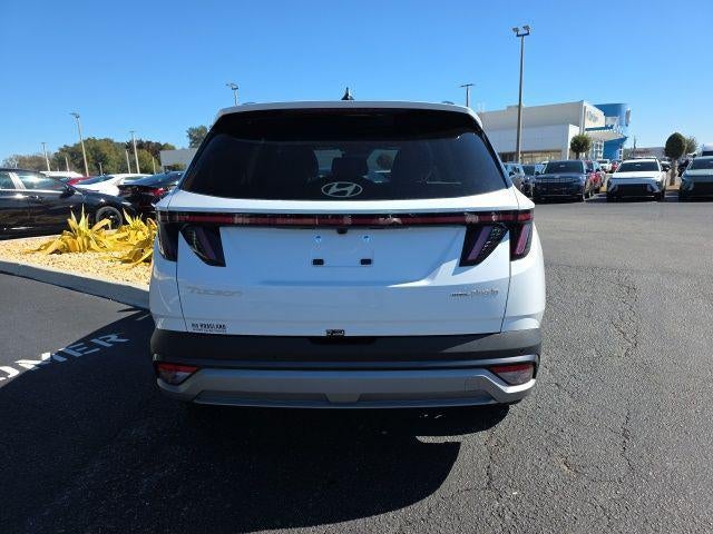 2026 Hyundai TUCSON PLUG-IN HYBRID Limited AWD