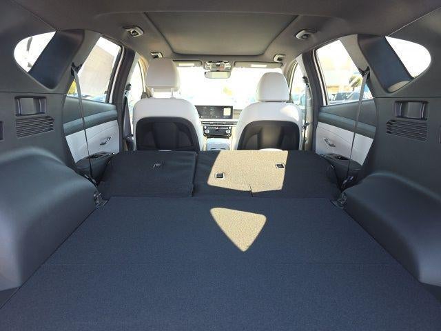 2026 Hyundai TUCSON PLUG-IN HYBRID Limited AWD