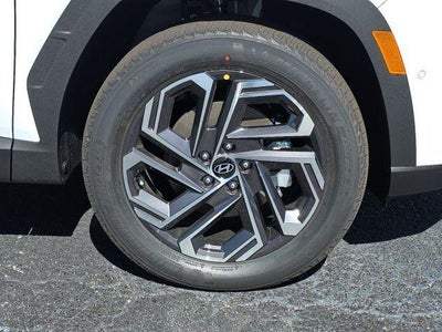 2026 Hyundai TUCSON PLUG-IN HYBRID Limited AWD