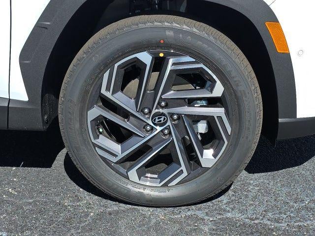 2026 Hyundai TUCSON PLUG-IN HYBRID Limited AWD