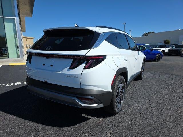 2026 Hyundai TUCSON PLUG-IN HYBRID Limited AWD