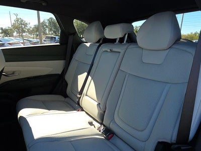 2026 Hyundai TUCSON PLUG-IN HYBRID Limited AWD