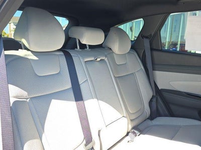 2026 Hyundai TUCSON PLUG-IN HYBRID Limited AWD