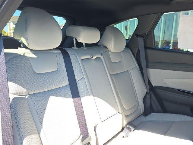 2026 Hyundai TUCSON PLUG-IN HYBRID Limited AWD