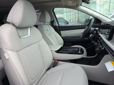 2026 Hyundai TUCSON PLUG-IN HYBRID Limited